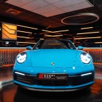 PORSCHE 992 3.0 450CH CARRERA 4S