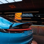 PORSCHE 992 3.0 450CH CARRERA 4S