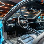 PORSCHE 992 3.0 450CH CARRERA 4S