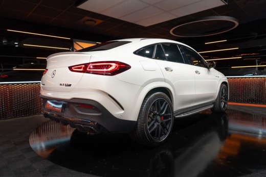 MERCEDES GLE COUPE 63 AMG S 4MATIC +