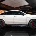 MERCEDES GLE COUPE 63 AMG S 4MATIC +