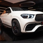 MERCEDES GLE COUPE 63 AMG S 4MATIC +