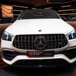 MERCEDES GLE COUPE 63 AMG S 4MATIC +