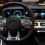 MERCEDES GLE COUPE 63 AMG S 4MATIC +