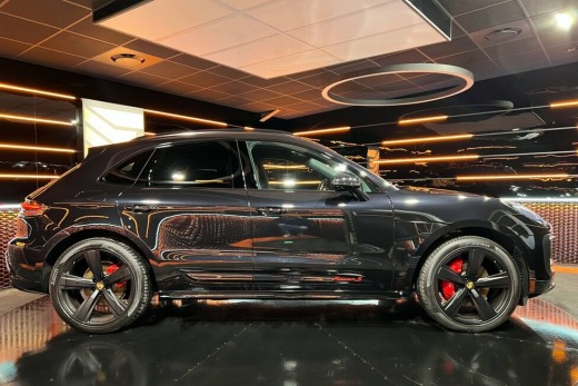 PORSCHE MACAN 3.0L S 380CH