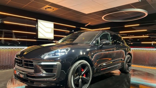 PORSCHE MACAN 3.0L S 380CH