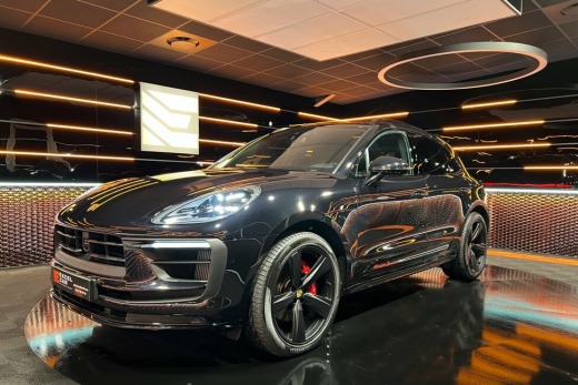 PORSCHE MACAN 3.0L S 380CH