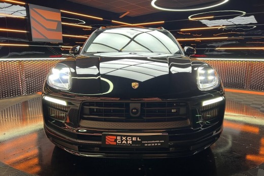 PORSCHE MACAN 3.0L S 380CH