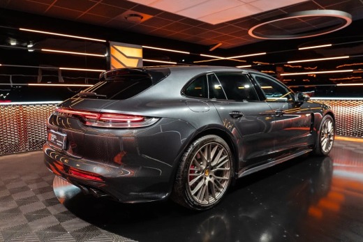 PORSCHE PANAMERA 4S E-HYBRIDE 2.9l V6 560ch