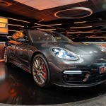 PORSCHE PANAMERA 4S E-HYBRIDE 2.9l V6 560ch
