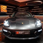 PORSCHE PANAMERA 4S E-HYBRIDE 2.9l V6 560ch