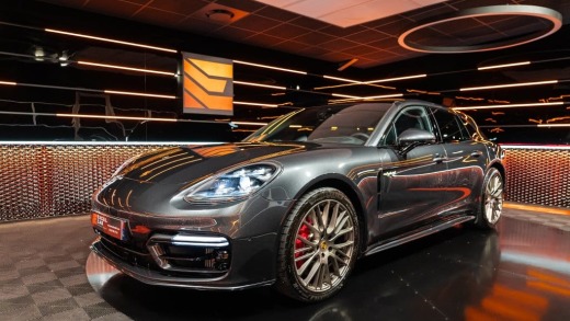 PORSCHE PANAMERA 4S E-HYBRIDE 2.9l V6 560ch