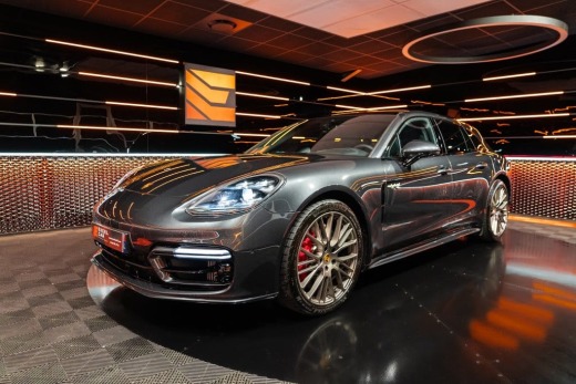 PORSCHE PANAMERA 4S E-HYBRIDE 2.9l V6 560ch