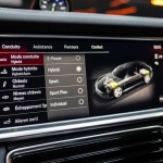 PORSCHE PANAMERA 4S E-HYBRIDE 2.9l V6 560ch