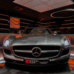 MERCEDES SLS AMG COUPE 6.2 570CH