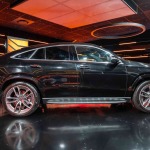 MERCEDES GLE COUPE 350DE 4MATIC AMG LINE