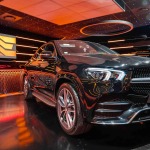 MERCEDES GLE COUPE 350DE 4MATIC AMG LINE