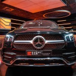 MERCEDES GLE COUPE 350DE 4MATIC AMG LINE