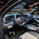 MERCEDES GLE COUPE 350DE 4MATIC AMG LINE
