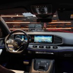 MERCEDES GLE COUPE 350DE 4MATIC AMG LINE