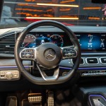 MERCEDES GLE COUPE 350DE 4MATIC AMG LINE