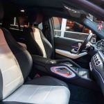 MERCEDES GLE COUPE 350DE 4MATIC AMG LINE