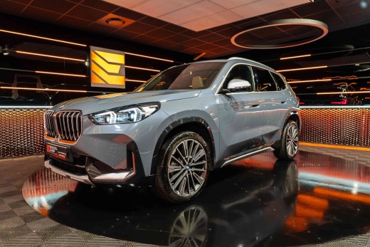 BMW X1 (U11) SDRIVE 1.5 136 XLINE