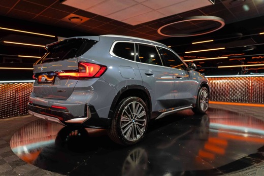 BMW X1 (U11) SDRIVE 1.5 136 XLINE