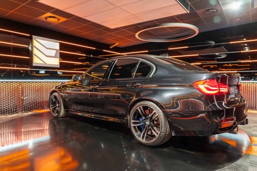 BMW M3 F80 (PHASE 2) 3.0 431 CH DKG7
