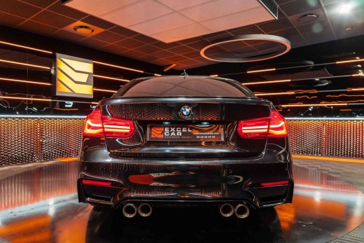 BMW M3 F80 (PHASE 2) 3.0 431 CH DKG7