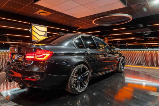 BMW M3 F80 (PHASE 2) 3.0 431 CH DKG7