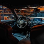 BMW M3 F80 (PHASE 2) 3.0 431 CH DKG7