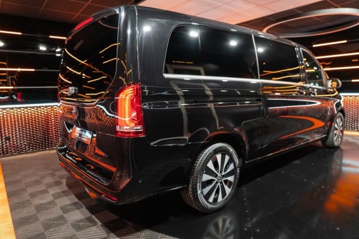 MERCEDES CLASSE V 300D AVANTGARDE EXTRALONG 8PL