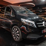 MERCEDES CLASSE V 300D AVANTGARDE EXTRALONG 8PL