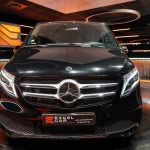 MERCEDES CLASSE V 300D AVANTGARDE EXTRALONG 8PL