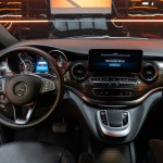 MERCEDES CLASSE V 300D AVANTGARDE EXTRALONG 8PL