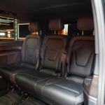 MERCEDES CLASSE V 300D AVANTGARDE EXTRALONG 8PL