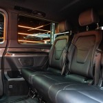 MERCEDES CLASSE V 300D AVANTGARDE EXTRALONG 8PL