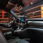 MERCEDES CLASSE V 300D AVANTGARDE EXTRALONG 8PL