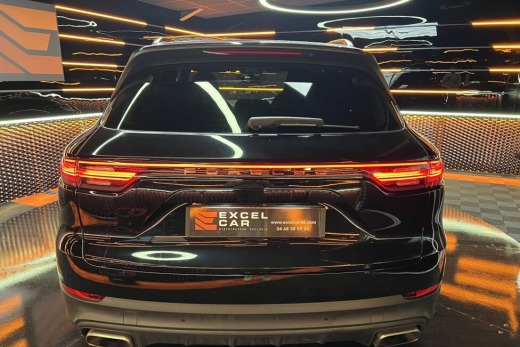 PORSCHE CAYENNE 3.0 L V6 340CH