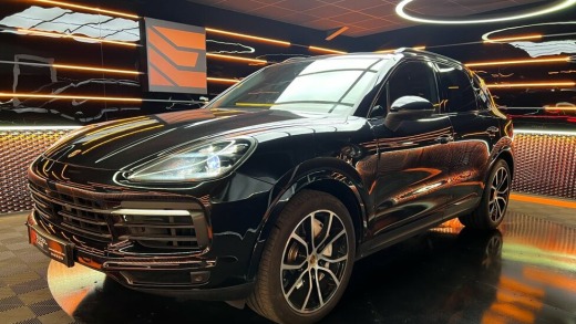 PORSCHE CAYENNE 3.0 L V6 340CH