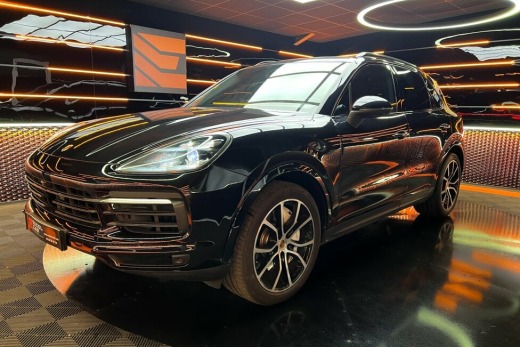PORSCHE CAYENNE 3.0 L V6 340CH
