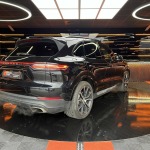 PORSCHE CAYENNE 3.0 L V6 340CH