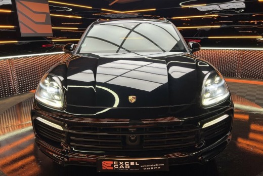 PORSCHE CAYENNE 3.0 L V6 340CH
