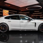 PORSCHE PANAMERA EXECUTIVE 4.0 V8 TURBO S HYBRIDE 700 PDK8