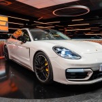 PORSCHE PANAMERA EXECUTIVE 4.0 V8 TURBO S HYBRIDE 700 PDK8