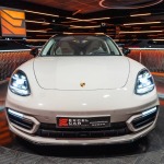 PORSCHE PANAMERA EXECUTIVE 4.0 V8 TURBO S HYBRIDE 700 PDK8