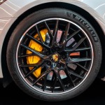 PORSCHE PANAMERA EXECUTIVE 4.0 V8 TURBO S HYBRIDE 700 PDK8