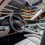 PORSCHE PANAMERA EXECUTIVE 4.0 V8 TURBO S HYBRIDE 700 PDK8