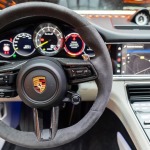PORSCHE PANAMERA EXECUTIVE 4.0 V8 TURBO S HYBRIDE 700 PDK8